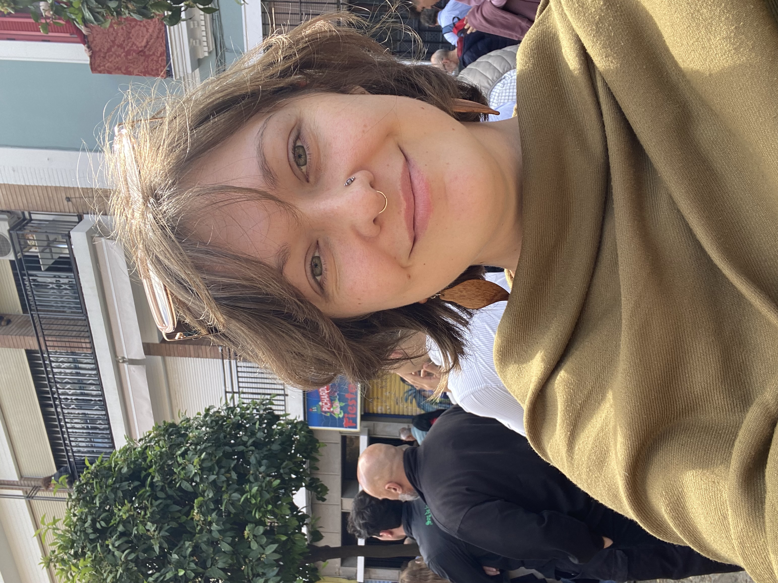 Visiting Seville, Spain