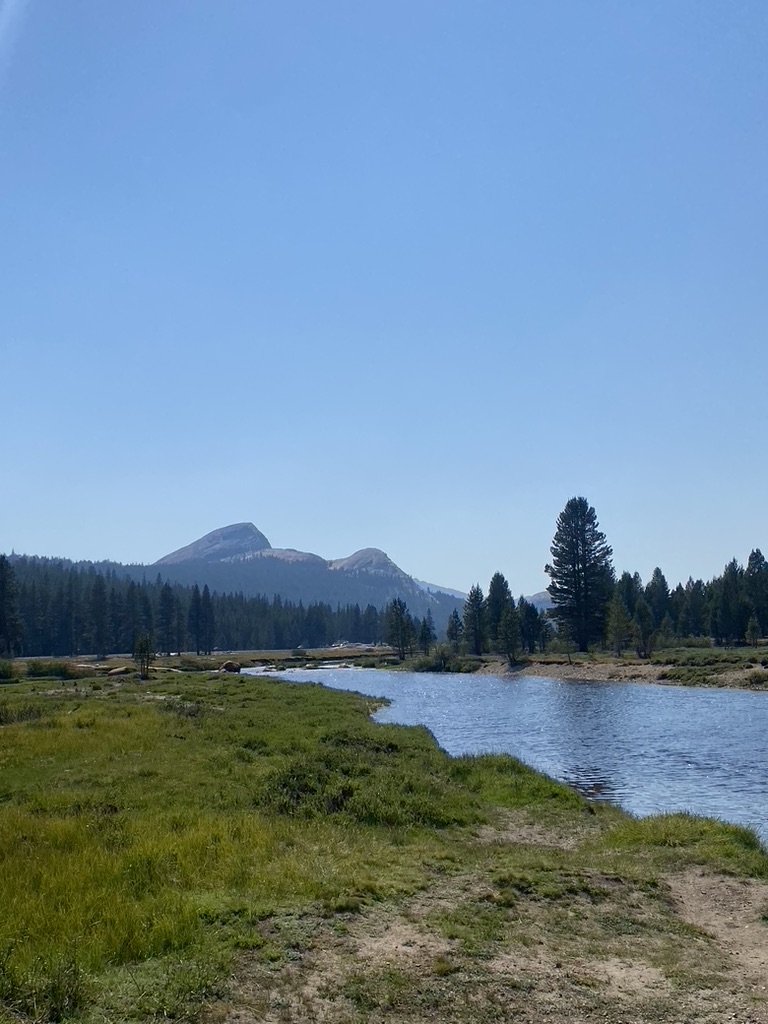 Yosemite National Park in California, USA